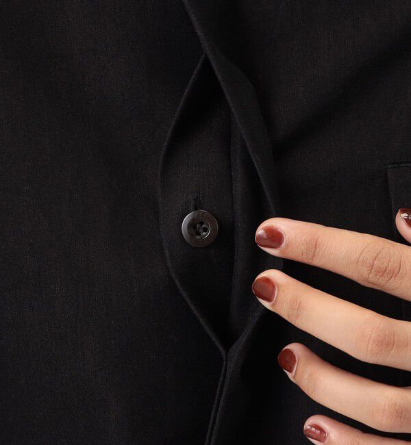 TOMORROWLAND GOODS「HAVERSACK Chambray ワンピース」|ワンピース|