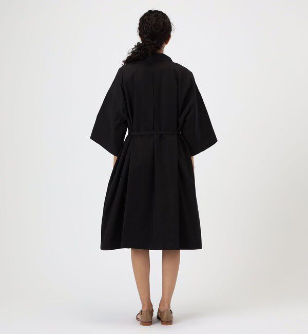 TOMORROWLAND GOODS「HAVERSACK Chambray ワンピース」|ワンピース|