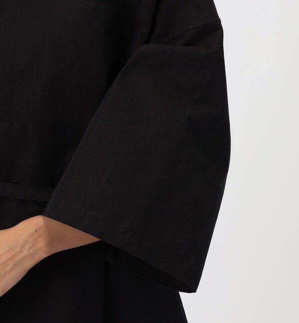 TOMORROWLAND GOODS「HAVERSACK Chambray ワンピース」|ワンピース|