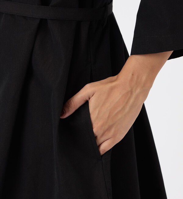 TOMORROWLAND GOODS「HAVERSACK Chambray ワンピース」|ワンピース|