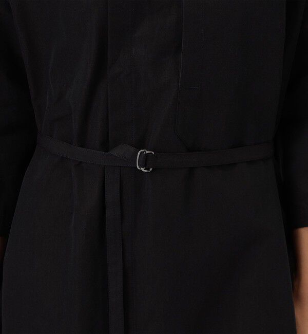 TOMORROWLAND GOODS「HAVERSACK Chambray ワンピース」|ワンピース|