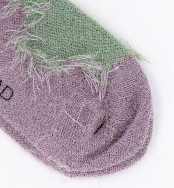 TOMORROWLAND GOODS「CONLEAD FANCY ソックス」|ソックス|