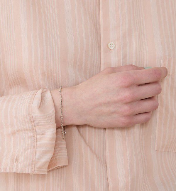 TOMORROWLAND GOODS「LAURA LOMBARDI RICCIO チェーンブレスレット」|ブレスレット・バングル|