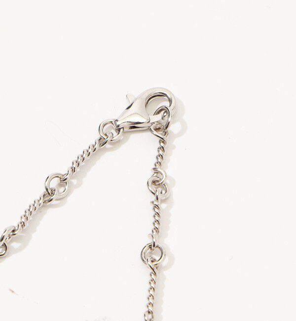 TOMORROWLAND GOODS「LAURA LOMBARDI RICCIO チェーンネックレス」|ネックレス|