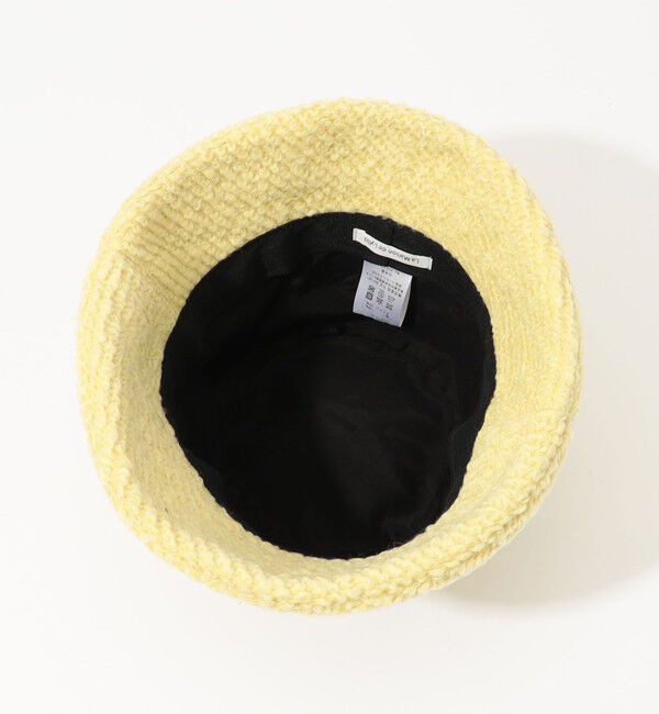 TOMORROWLAND GOODS「La Maison de Lyllis BELL ハット」|ハット|