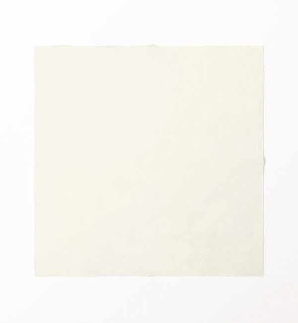 TOMORROWLAND GOODS「TOMORROWLAND リネンハンカチ」|ハンカチ|