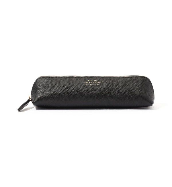 TOMORROWLAND GOODS「SMYTHSON PENCIL CASE」|ステーショナリー|19 ブラック