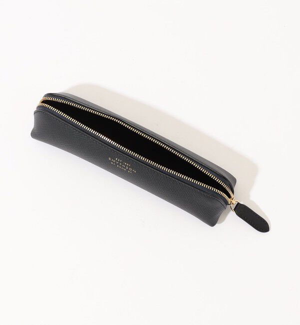 TOMORROWLAND GOODS「SMYTHSON PENCIL CASE」|ステーショナリー|