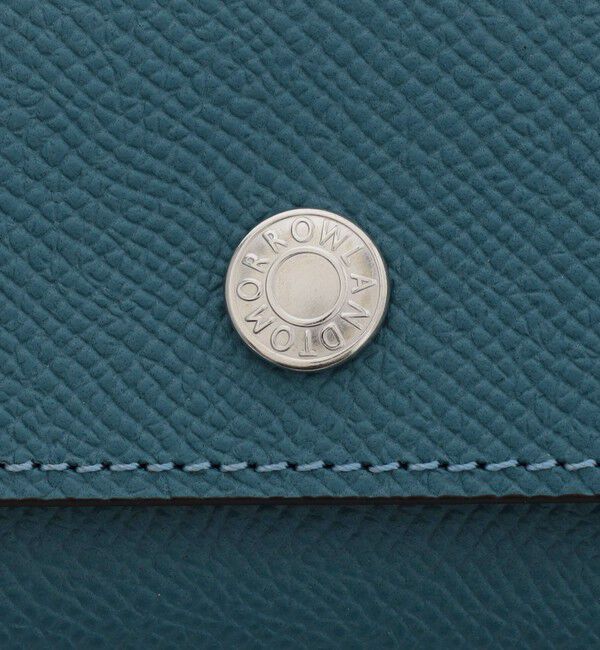 TOMORROWLAND GOODS「【別注】BROOKLYN MUSEUM シュリンクレザー キーケース」|キーケース|