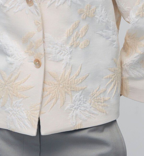 BACCA「マトラッセ セーラーカラージャケット」|その他|