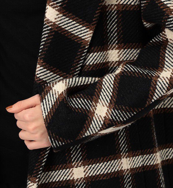 TOMORROWLAND BUYING WEAR「MARTIN GRANT DUBLE BRESTED コート」|チェスターコート|