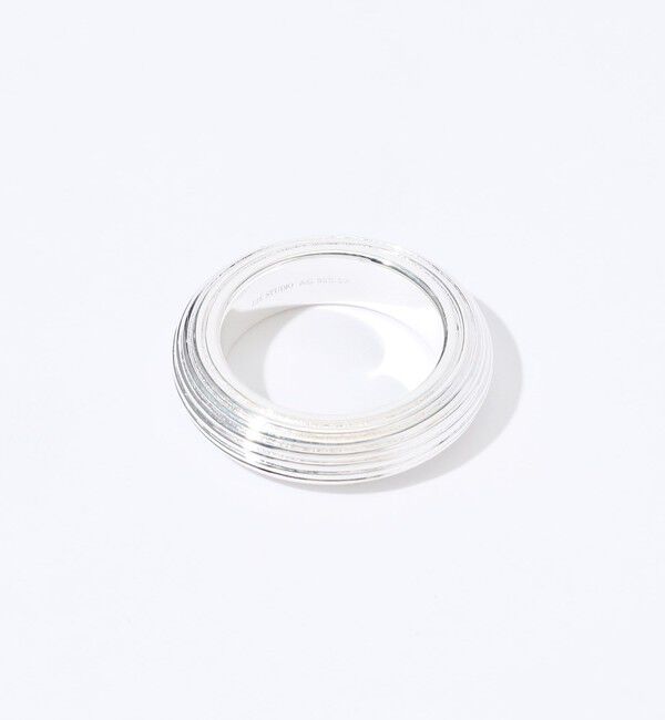 TOMORROWLAND GOODS「LIE STUDIO THE AMELIA シルバーリング」|リング|