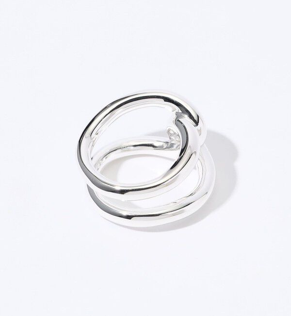 TOMORROWLAND GOODS「LIE STUDIO The Agnes シルバーリング」|リング|