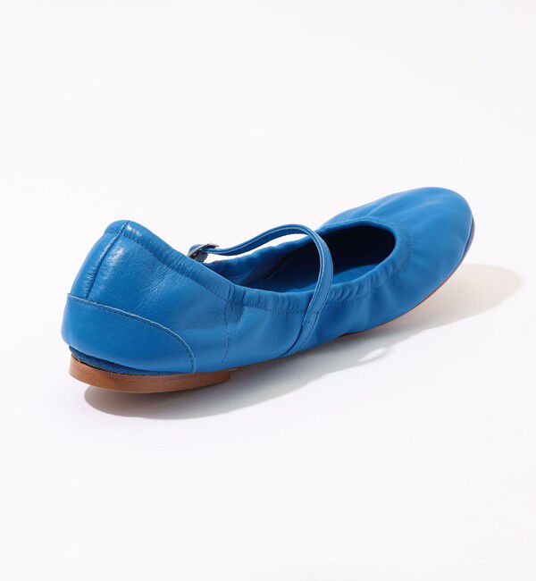 TOMORROWLAND GOODS「GALERIE VIE DANCE フラットシューズ」|バレエシューズ|