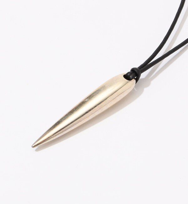 TOMORROWLAND GOODS「SOPHIE BUHAI Small Spear ペンダント ネックレス」|ネックレス|
