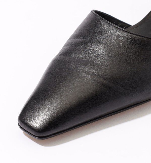 TOMORROWLAND GOODS「Aeyde YARA メリージェーンパンプス」|パンプス|