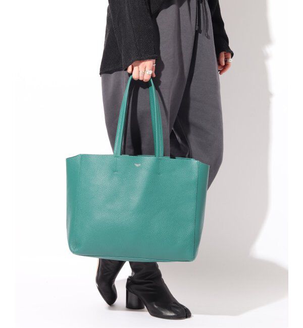  「【blancle/ ブランクレ】S.LETHER STANDARD TOTE Limited」|トートバッグ|