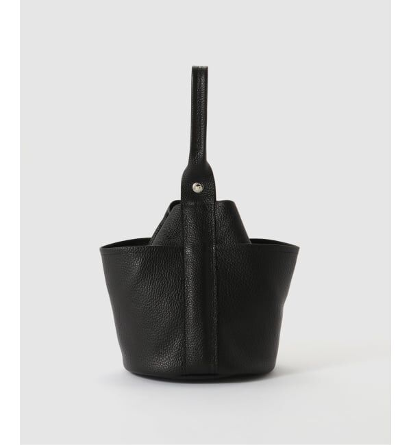  「【blancle/ ブランクレ】S.LETHER Onehandle tube bag」|ハンドバッグ|