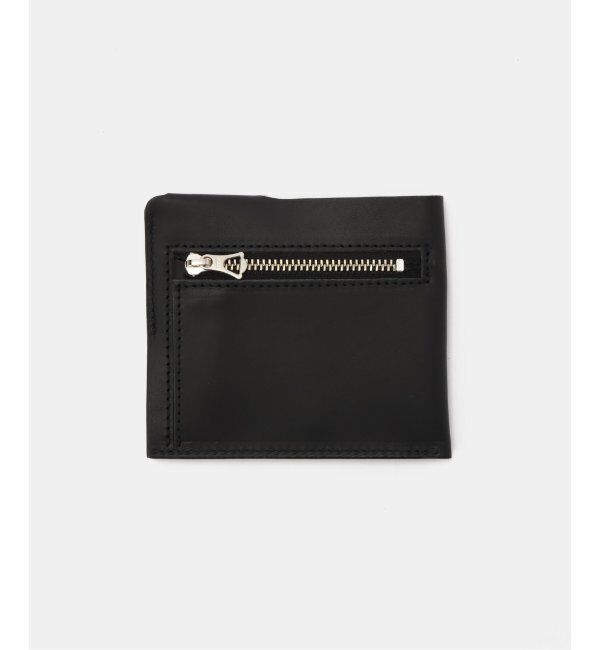  「【blancle/ ブランクレ】OILED SMOOTH LEATHER Smart wallet」|財布|
