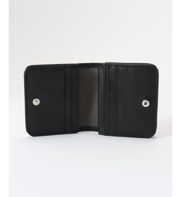  「【blancle/ ブランクレ】S.LEATHER Bifold wallet」|財布|