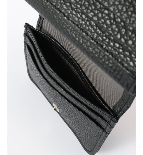  「【blancle/ ブランクレ】S.LEATHER Bifold wallet」|財布|