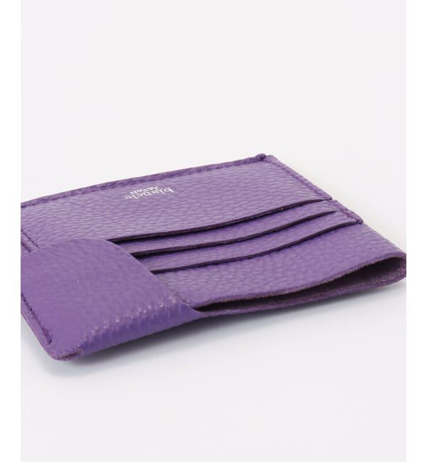  「【blancle/ ブランクレ】S.LETHER Smart wallet」|財布|