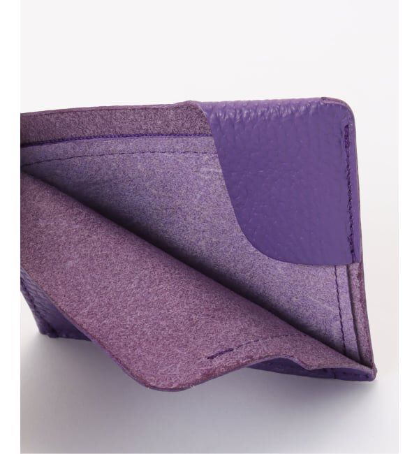  「【blancle/ ブランクレ】S.LETHER Smart wallet」|財布|