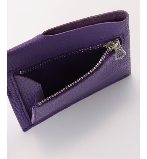  「【blancle/ ブランクレ】S.LETHER Smart wallet」|財布|