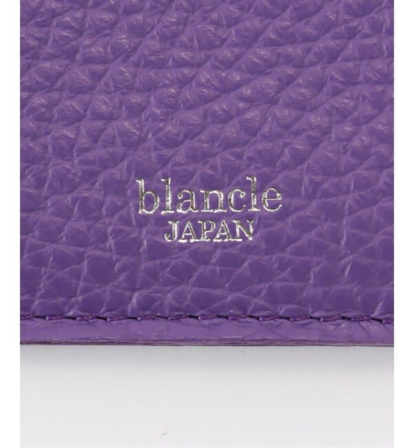  「【blancle/ ブランクレ】S.LETHER Smart wallet」|財布|
