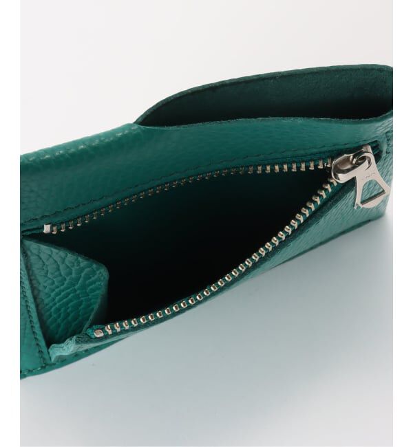  「【blancle/ ブランクレ】S.LETHER Smart wallet 別注」|財布|