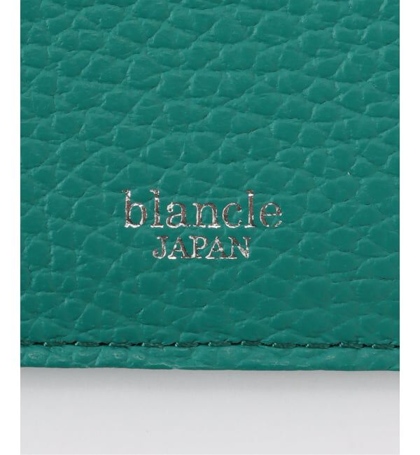  「【blancle/ ブランクレ】S.LETHER Smart wallet 別注」|財布|