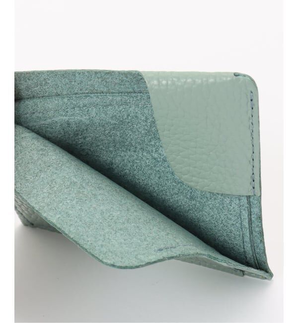  「【blancle/ ブランクレ】S.LETHER Smart wallet 別注」|財布|