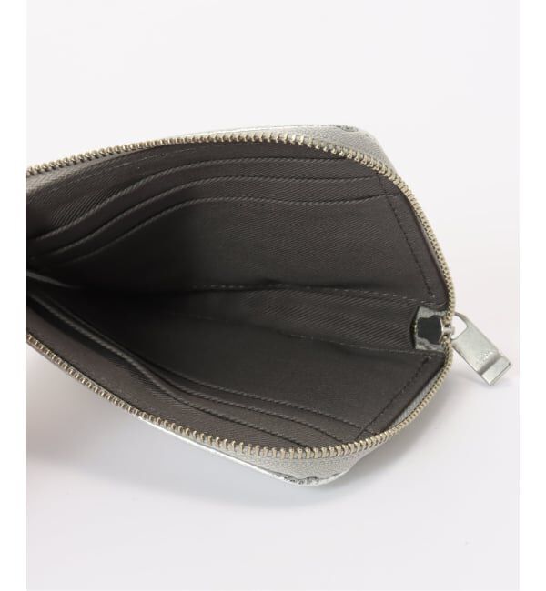  「【blancle/ ブランクレ】M.LETHER Short L zip wallet」|財布|