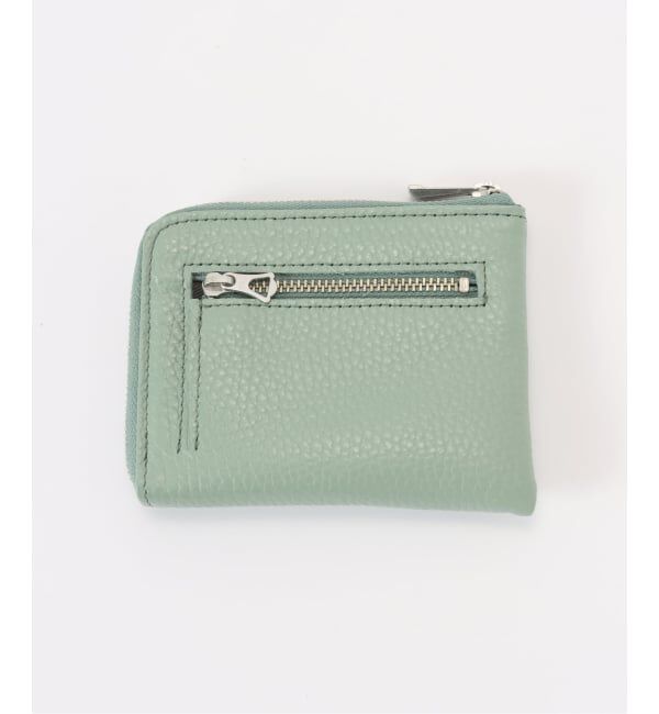  「【blancle/ ブランクレ】S.LETHER Short L zip wallet 別注」|財布|