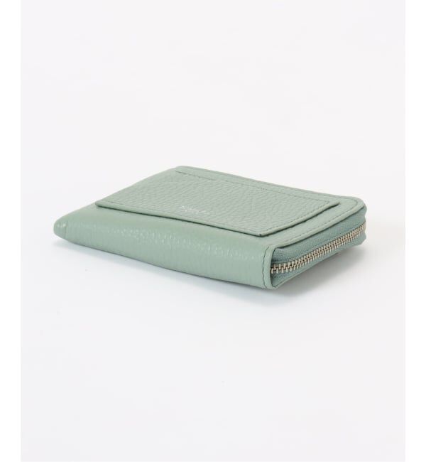  「【blancle/ ブランクレ】S.LETHER Short L zip wallet 別注」|財布|