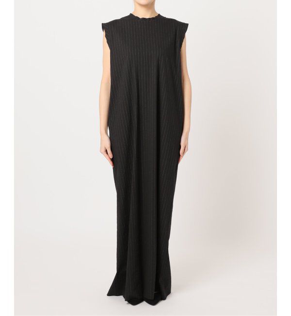  「TANK LEAN DRESS：ワンピース」|ワンピース|