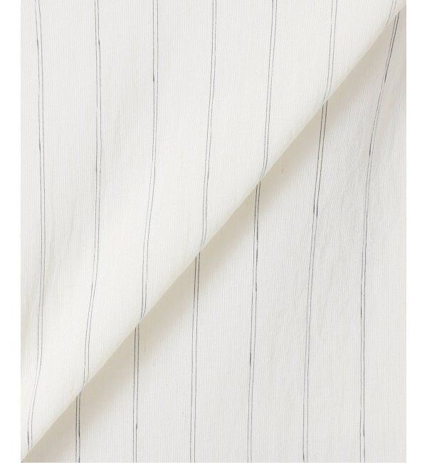  「LACE UP LINEN DRESS：ワンピース」|ワンピース|