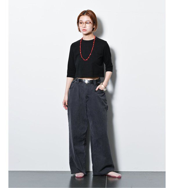  「WIDE PAINTER パンツ」|その他|