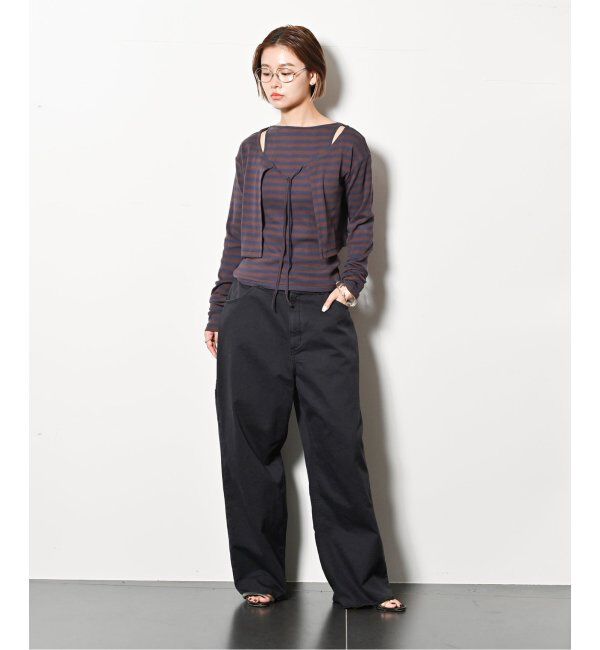  「WIDE PAINTER パンツ」|その他|