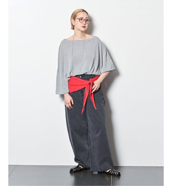  「WIDE PAINTER パンツ」|その他|