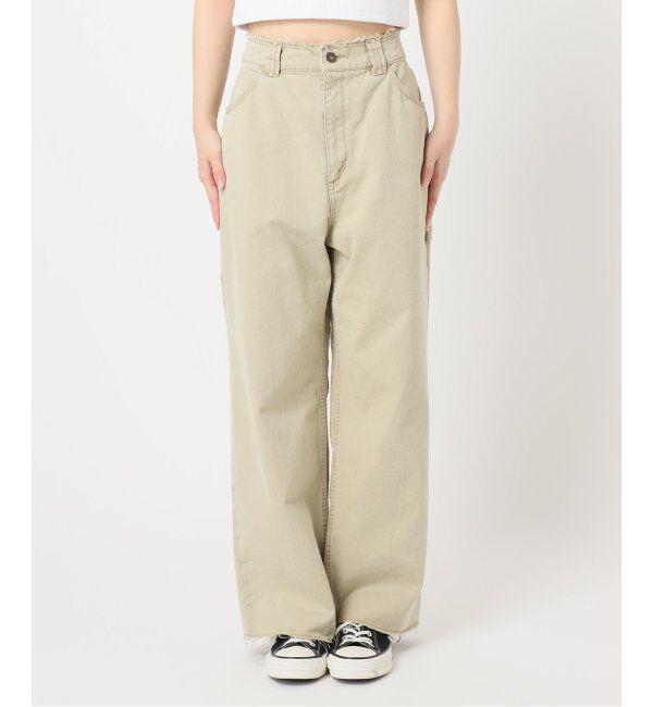  「WIDE PAINTER パンツ」|その他|