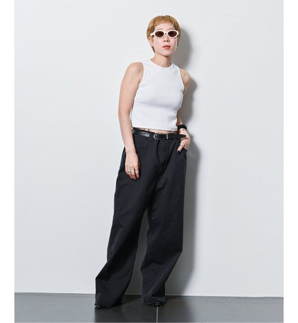  「WIDE PAINTER パンツ」|その他|