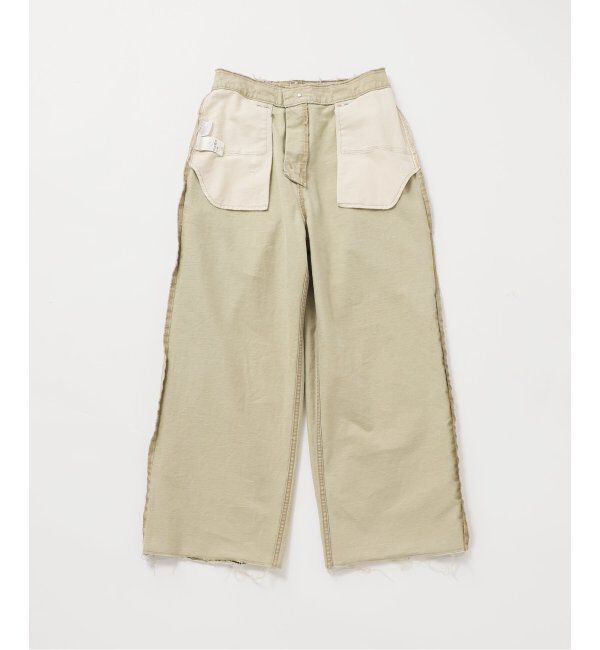  「WIDE PAINTER パンツ」|その他|