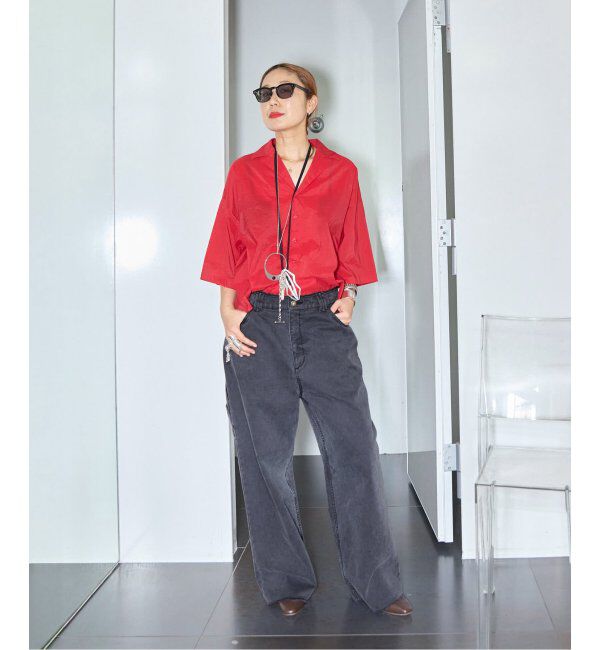  「WIDE PAINTER パンツ」|その他|