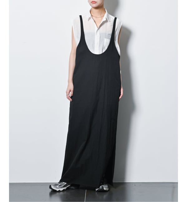  「OPPOSITE CAMI DRESS：ワンピース」|ワンピース|