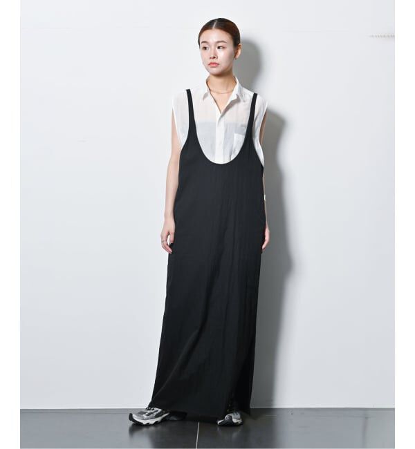  「OPPOSITE CAMI DRESS：ワンピース」|ワンピース|