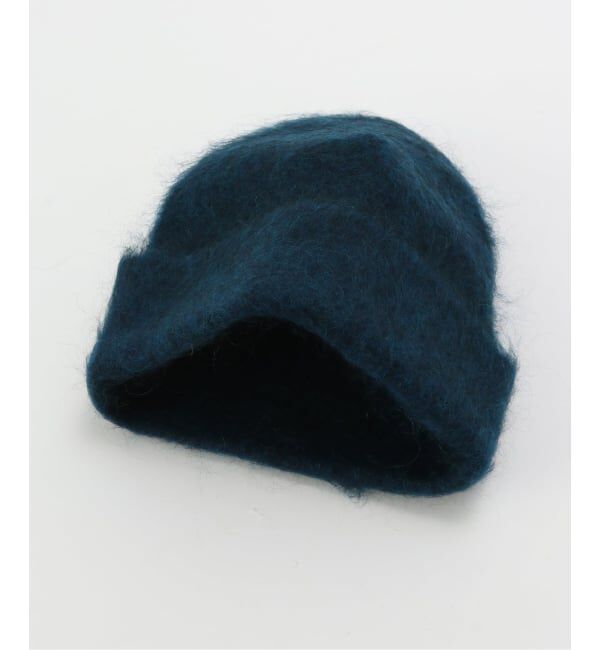  「SAYAKA DAVIS BRUSHED MOHAIR BEANIE TKT204-MK：ニットキャップ」|ニット帽|