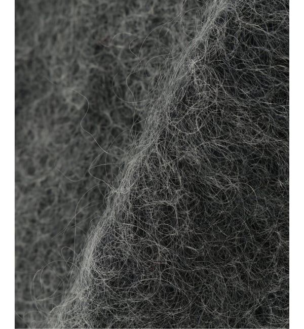  「SAYAKA DAVIS BRUSHED MOHAIR BEANIE TKT204-MK：ニットキャップ」|ニット帽|