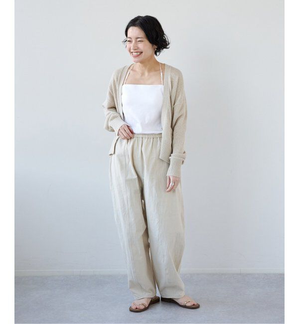 EMILYWEEK「【LALA VIE&times;EMILY WEEK】別注 Yバックブラキャミソール」|インナー|