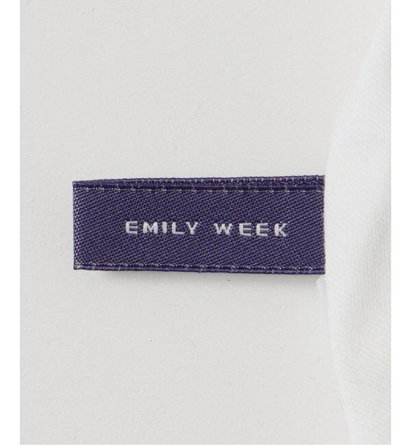 EMILYWEEK「【LALA VIE&times;EMILY WEEK】別注 Yバックブラキャミソール」|インナー|